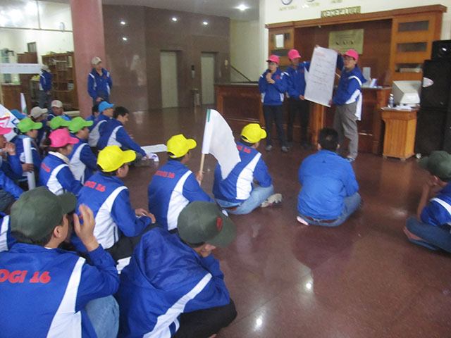 Teambuilding 